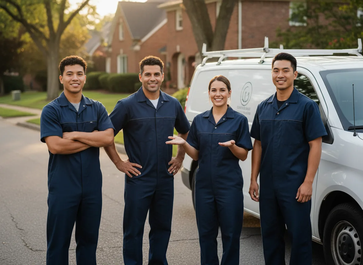 Home Gutter Service company in Frisco, TX